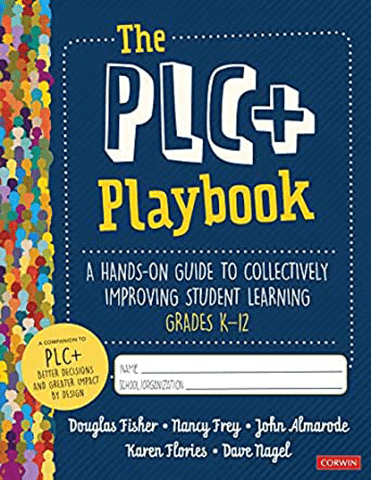 The PLC Playbook, Grades K-12