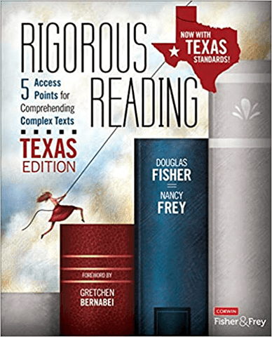 Rigorous Reading, Texas Edition