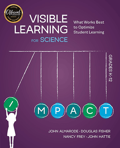 Visible Learning For Science, Grades K-12