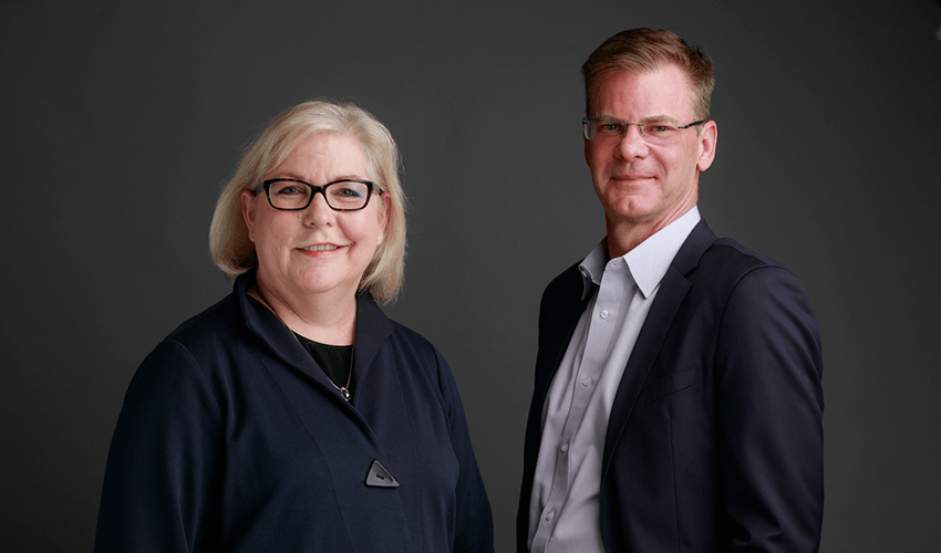 Fisher & Frey Consultants Nancy Frey and Douglas Fisher